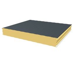 SANDWICH PANELS JI WALL PIR 80MM TO ORDER