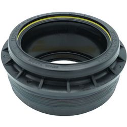 PP T1 CONCRETE INLET FLAT DS BENOR BORE 201MM