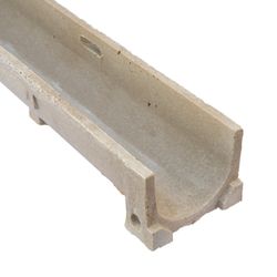 STORA-SELF100 H100 CHANNEL NO GRATE 50CM