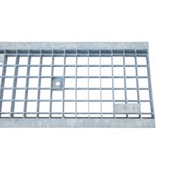 STORA-SELF200 MESH GRATE A15 GALV 50CM 33X33