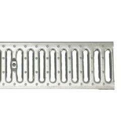 STORA-PARK100 SLOT GRATE C250 GALV 100CM