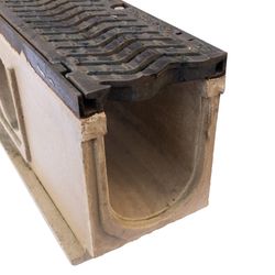 STORA-SUPER100 + DI ZIGZAG GRATE F900 H185 50CM