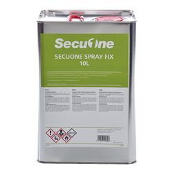 SECUONE SPRAY FIX 10L