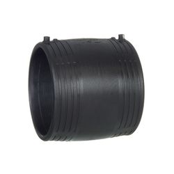 PE100 ELECTROFUSION COUPLER 225MM SDR17