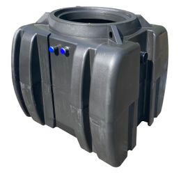 GREASE SEPARATOR IN PE WITH SLUDGE TRAP 6L/S