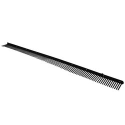 BIRD COMB FILLER 55MM 1M BLACK