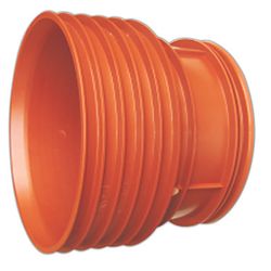 End Caps PP Ribbed Wall
