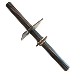 HDPE WALL SLEEVE 63MM SDR11 TYPE 9 L=1M