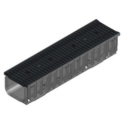 RC PRO200 CHANNEL010 + FIBRETEC SL200X9 B125 1M