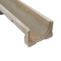 STORA-SELF150 CHANNEL NO GRATE H130 100CM