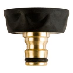 PA744121 BRASS TAP CONNECTOR 1'' SOFT