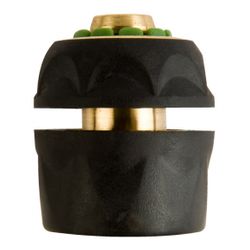 PA744311 BRASS COUPLER 1/2''5/8''