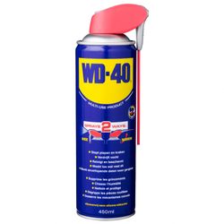 WD40 500ML SMART STRAW OIL