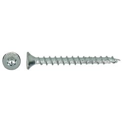 CHIPBOARD SCREW ZINC 3.5X35 T15 200PCS