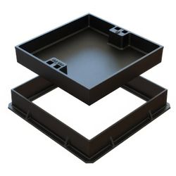 Cast Iron Paver Covers