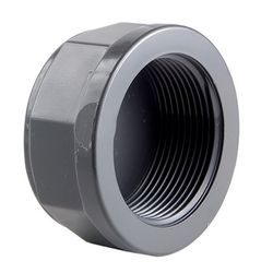 End Caps PVC Pressure