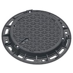 CAST IRON COVER D400 FSØ850 COØ600 H100 CITE WATER