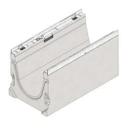 FASERFIX KS200 0105 H-GALV 0.5M H275