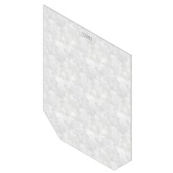 FASERFIX KS200 END PLATE GALV 010