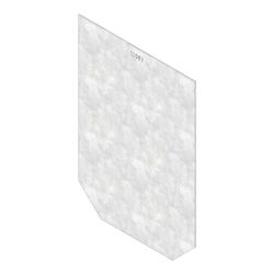 FASERFIX KS200 END PLATE GALV 020