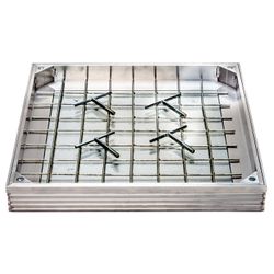 L&S COVER  100 PRO  600X 600MM H=100MM