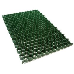 HDPE GRASSTILE GREEN CLASS B 1200X800X50MM