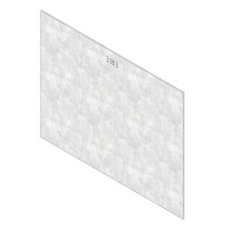 FASERFIX KS200 END PLATE GALV 200F
