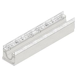 FASERFIX SUPER 100 CHANNEL 01 H-GALV 1M H190