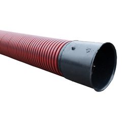 PE CABLE DUCT 110MM L=6M