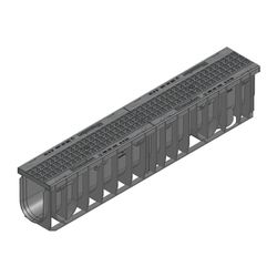 RC PRO100 CHANNEL 010 + PA MESH 15/25 B125 1M