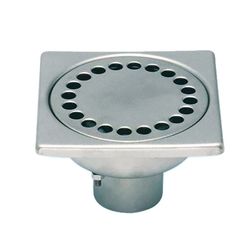 STAINLESS TRAP WITH LOCKING