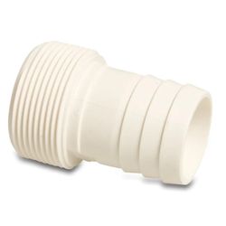 NYLON MALE COUPLER 1½'' X 40MM