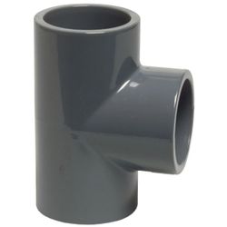 PVC Pressure T-Pieces & Y-Pieces