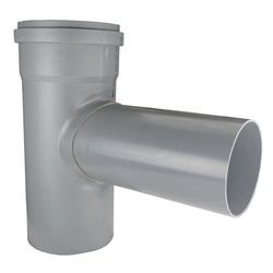 Ventilation T-Pieces