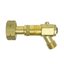 Pressure Reducers / Hose Break Valves