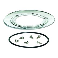 STAINLESS STEEL FLANGE RING FOR DRAIN PIT S10