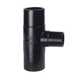 PE100 REDUCER T-JOINT 160/110MM SDR11