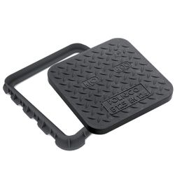 KIO COVER FS=700X700 CO=602X602 B125 42MM FLANGE