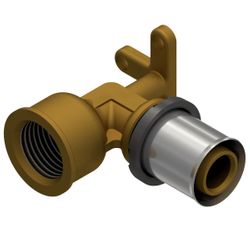 Press Fitting Wall Plates