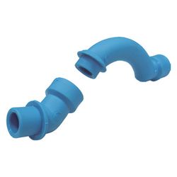 PPR NIRON COMPACT SADDLE SUPPORT M/F Ø25