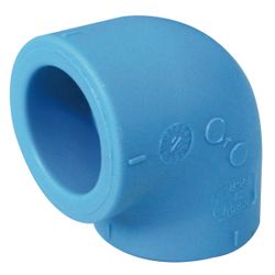PPR NIRON 90° ELBOW F/F Ø20 SDR11
