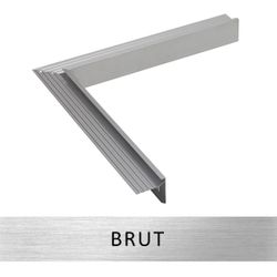 ALU INS. CORNER CLASSIC PLUS 50X50CM 60X45 RAW