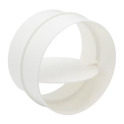 Ventilation Duct Non-Return Valve