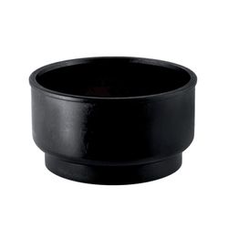 PE CONNECTION SOCKET 50/58MM