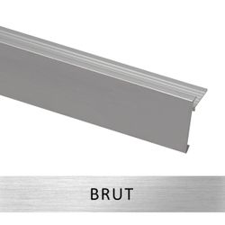 ALU EDGE TRIM ROVAL STANDARD 35X45 RAW