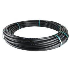 PE HOSE 2'' REINFORCED 100M