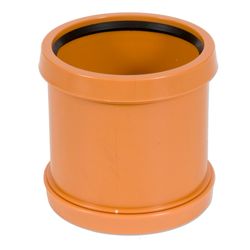 Couplings and Reducers PP Solid Wall