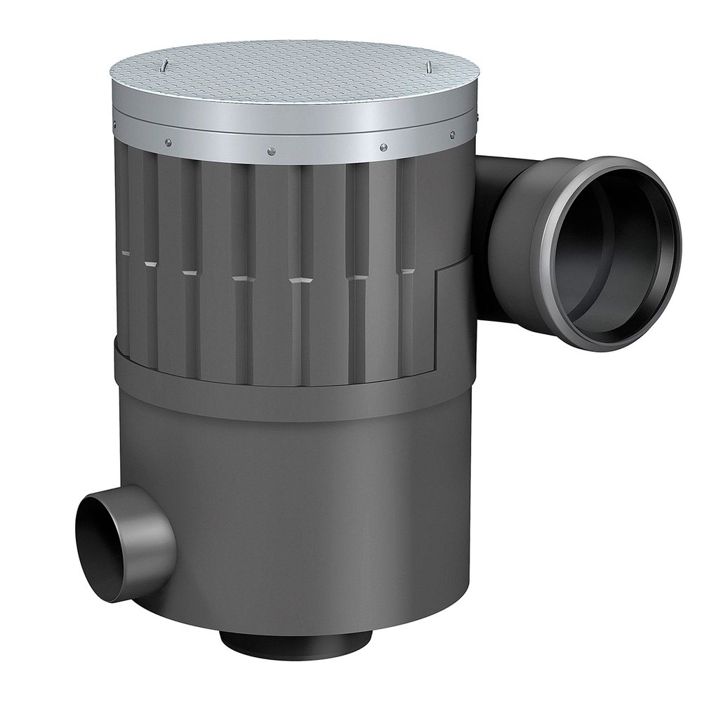 PP SWIRL FINE FILTER 3000M² (WFF300) | Deschacht