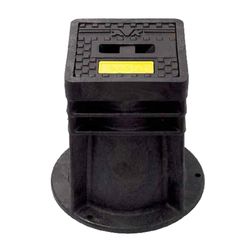 STREET BOX PERA GAS PLASTIC