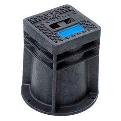 STREET BOX PERA WATER PLASTIC